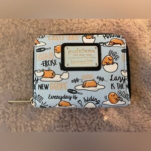 Loungefly Gudetama Wallet